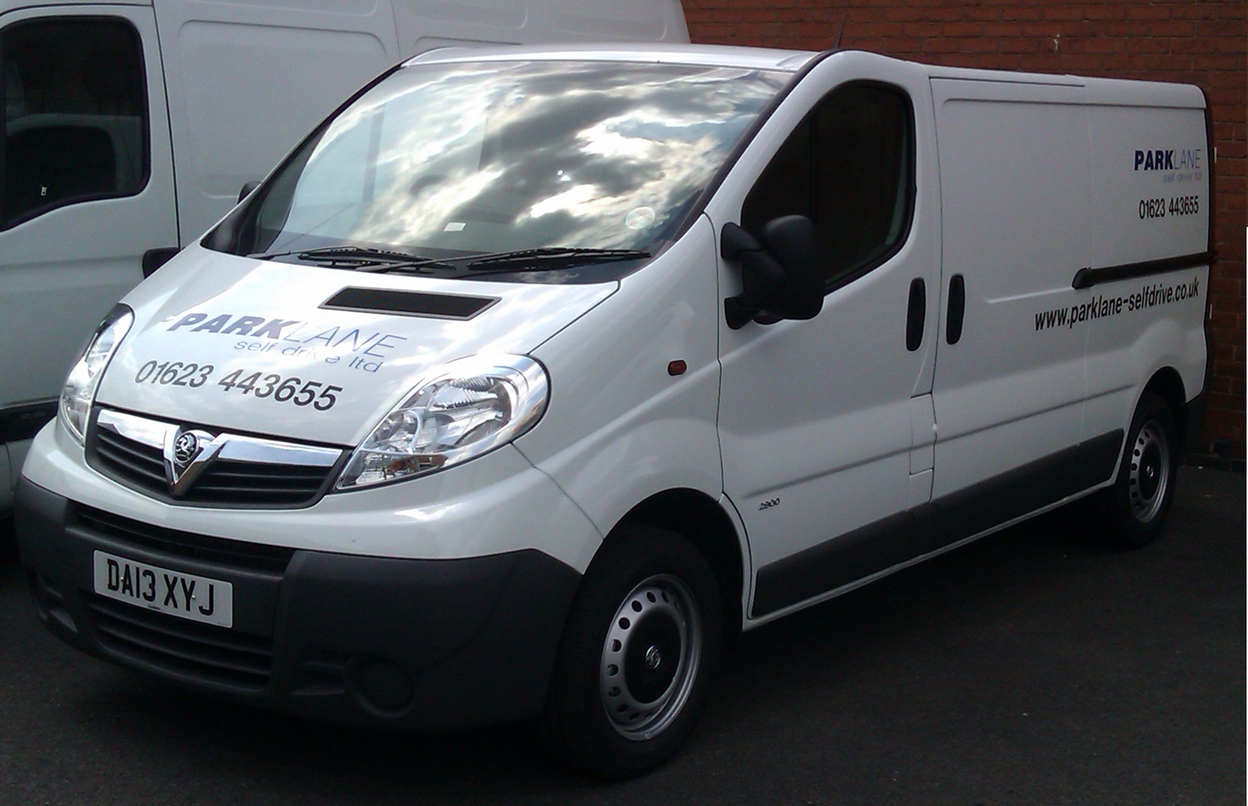 Park Lane Self Drive Ltd